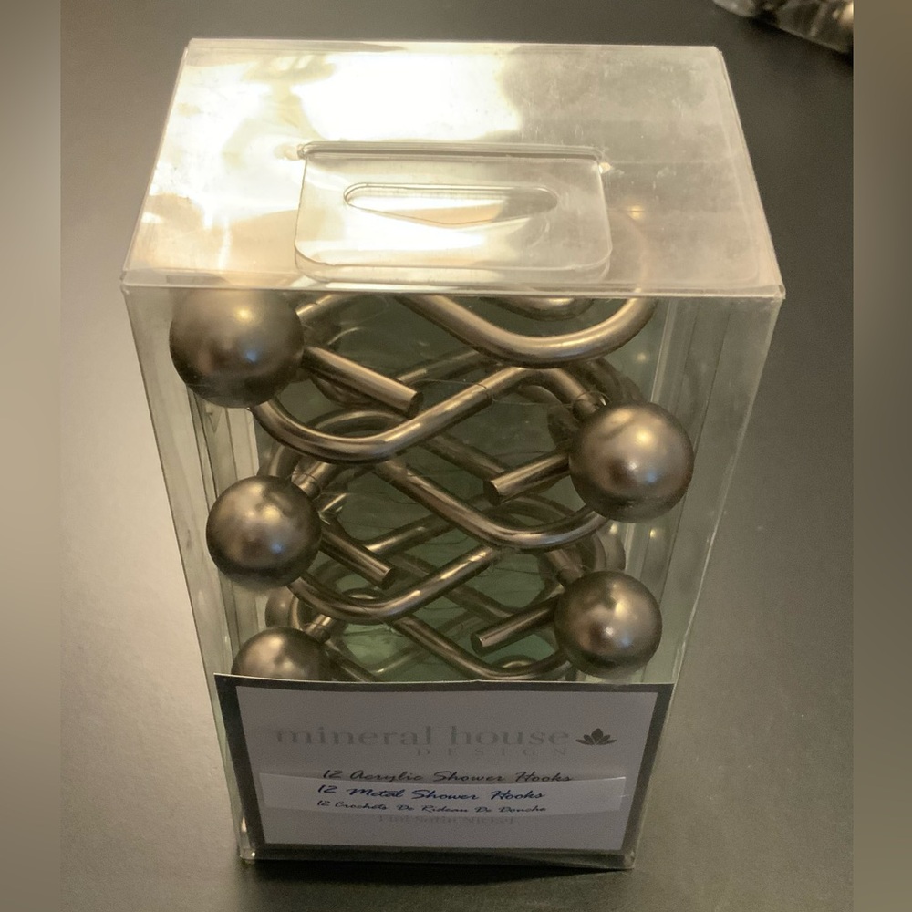 Metal Shower Hooks